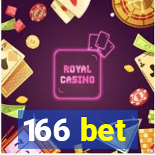 166 bet